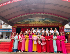 KỈ NIỆM 43 NĂM NGÀY NHÀ GIÁO VIỆT NAM 20/11/1982- 20/11/2025